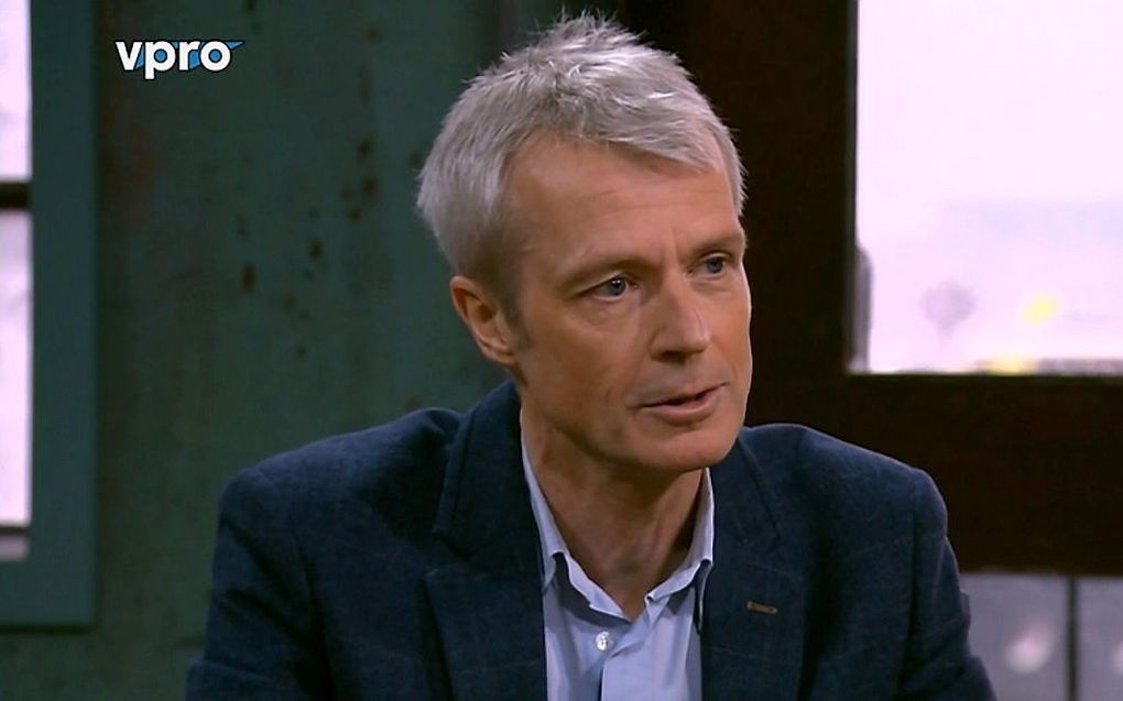 Sander Kollaard. beeld VPRO