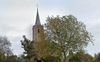 Hervormde Kerk te Nieuwland. beeld Google Streetview