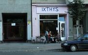 Restaurant Ixthys in Berlijn-Schöneberg. beeld tripadvisor.nl