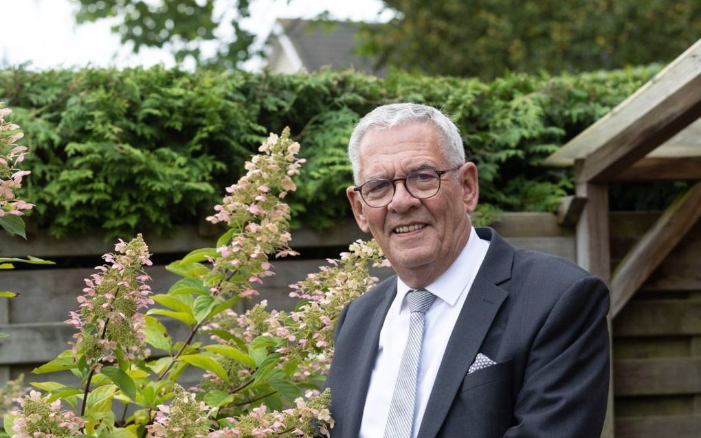 Dr. Van Kooten: Preken is niets anders dan de Schrift laten spreken