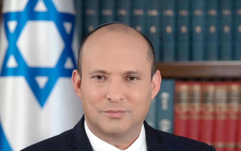 De voormalige Israëlische premier Naftali Bennett. beeld Wikimedia