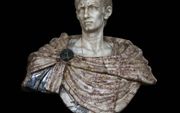 Marmeren beeld van keizer Diocletianus uit de zeventiende eeuw, Florence. beeld Wikipedia