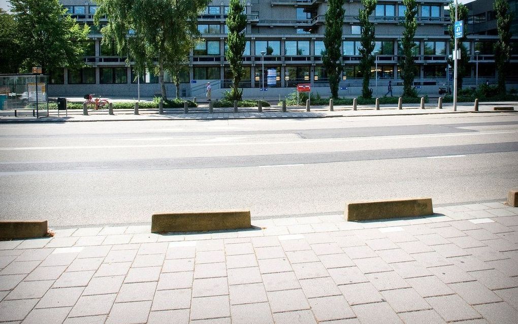 De Vrije Universiteit in Amsterdam. beeld RD, Henk Visscher