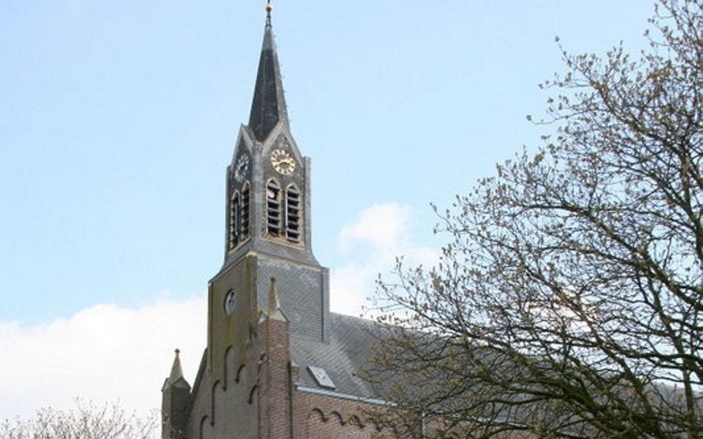 De Bernarduskerk in Made. beeld Wikimedia