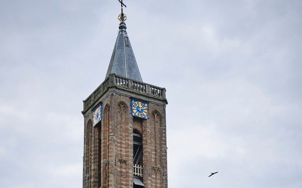 De Grote Kerk in Loenen aan de Vecht. beeld Sjaak Verboom