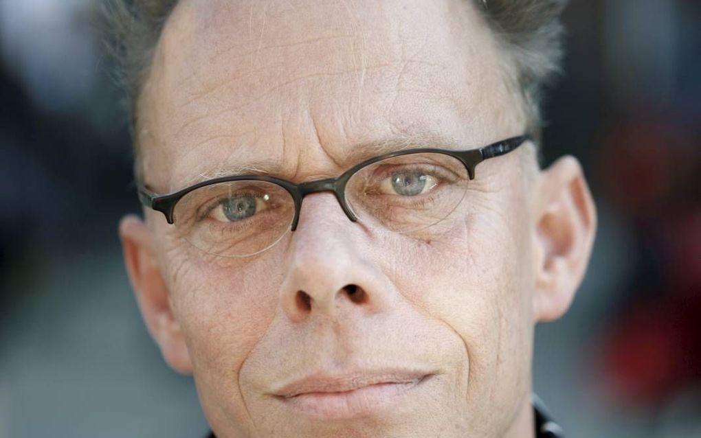 De dood van dichter F. Starik sloeg een gat in het leven van zijn vrouw Vrouwkje Tuinman. beeld ANP