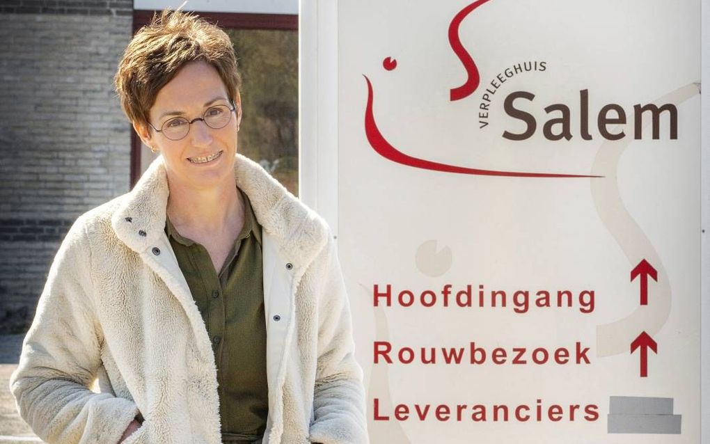 Marleen Hout. beeld RD, Henk Visscher