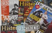 Geschiedenis doet het goed in Nederland. Dat blijkt onder meer uit het aanbod van historische tijdschriften. beeld RD, Anton Dommerholt