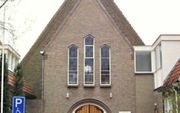 Kerkgebouw cgk Almelo. beeld kerk-en-orgel.nl