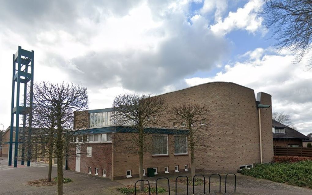 Ds Van Leeuwen Ermelo