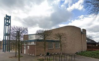 Kerkelijk Centrum te Ermelo. beeld Google Streetview