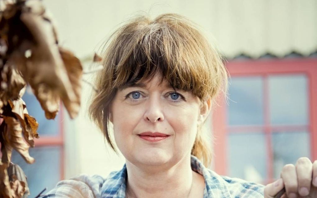 Petra Possel. beeld Ruud Pos