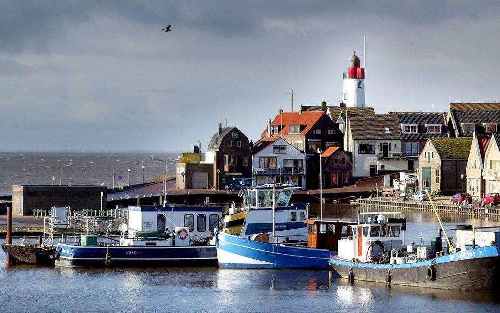 Urk. Foto Sjaak Verboom