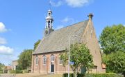 Hervormde Kerk te Ottoland. beeld Google Streetview