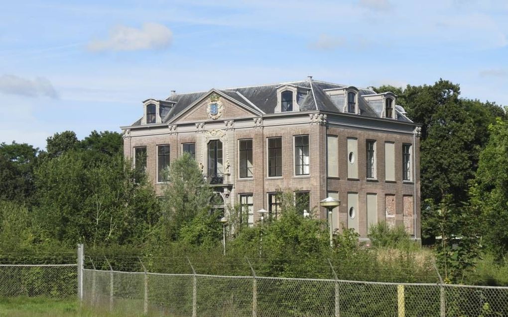 Huis Der Boede bij Koudekerke op Walcheren. beeld Van Scheyen Fotografie