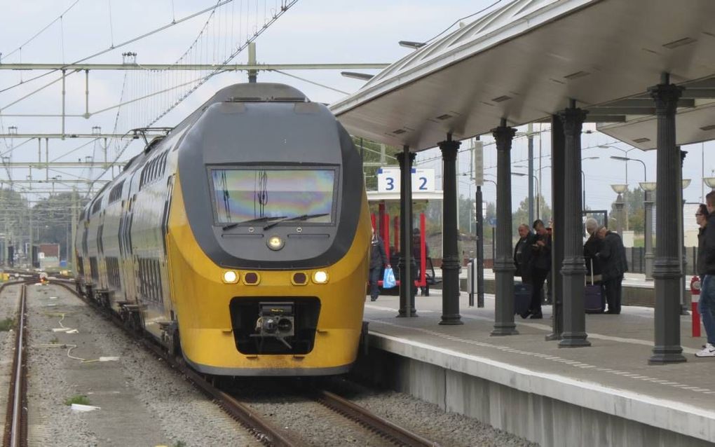 Scholen in Zeeland hebben hun lesrooster aangepast aan de nieuwe dienstregeling van de Nederlandse Spoorwegen. Ondertussen stoort het de Zeeuwen dat ze hun rechtstreekse verbinding met Schiphol kwijtraken. beeld Van Scheyen Fotografie