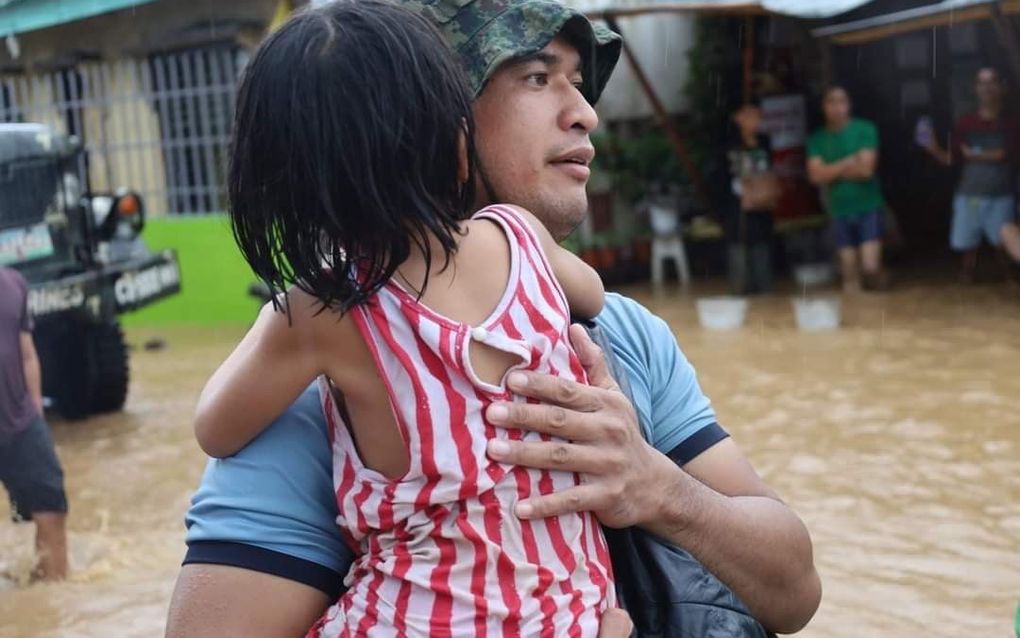 Tientallen Doden Door Noodweer In Filipijnen 