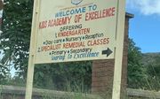 De Kids Academy of Excellence in de stad Limbe in Malawi. beeld Kandani Ngwira