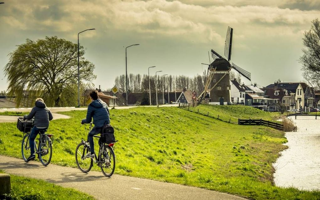 Nieuw-Beijerland. beeld Sjaak Verboom