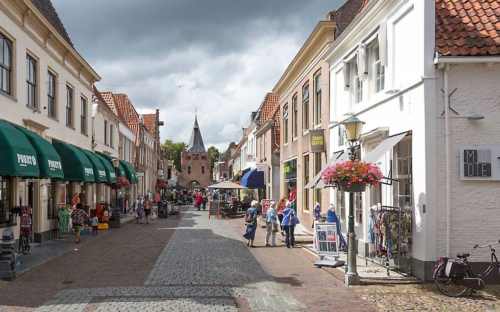 Elburg. beeld Sjaak Verboom