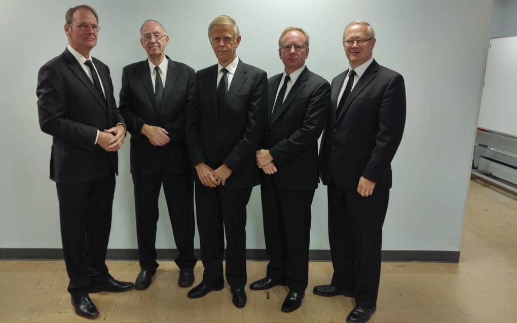 Zendingsgemeente NRC krijgt vorm