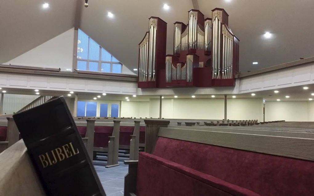 Psalmzangavond met Pieter Heykoop in hhg Ouddorp