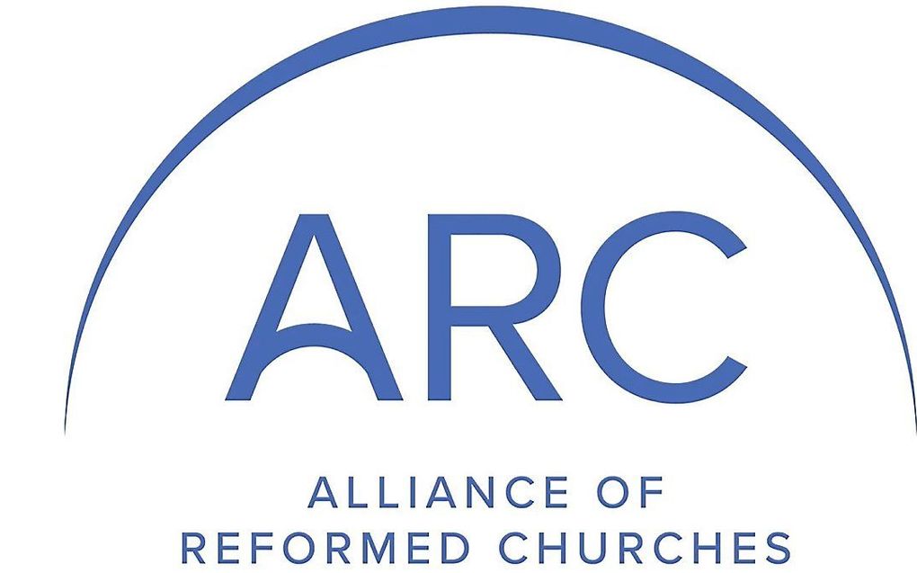 Logo van de nieuwe Alliance of Reformed Churches. beeld RD