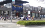 Winkelcentrum Sterrenburg in Dordrecht. beeld André Bijl