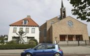 Kerkgebouw van de gereformeerde gemeente in Nederland te Opheusden. beeld Vidiphoto