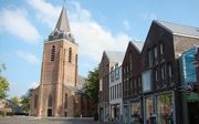 De Petruskerk in Woerden. beeld Wikipedia