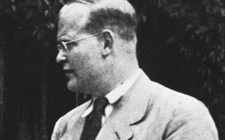 Dietrich Bonhoeffer. beeld Wikimedia