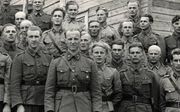 Joodse soldaten in de Tweede Wereldoorlog. beeld Wikimedia/Bundesarchiv