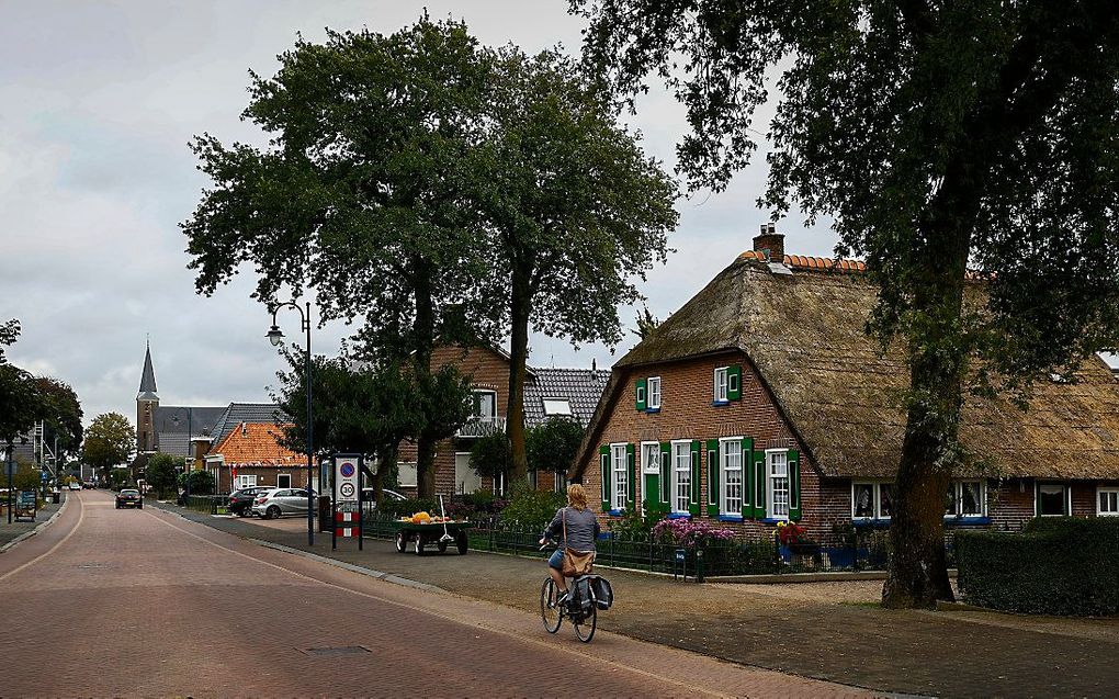 Staphorst. beeld ANP, Vincent Jannink