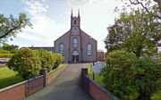 Free Church van Stornoway. beeld Wikimedia