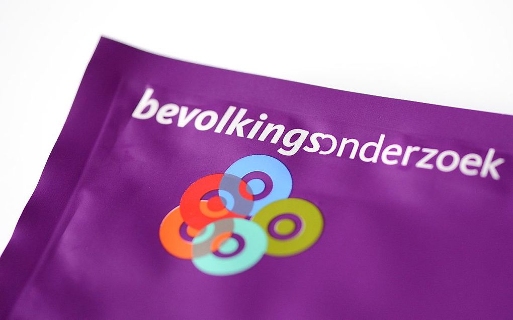 Bevolkingsonderzoek naar darmkanker. beeld ANP