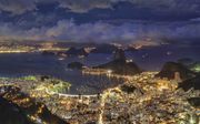 Rio de Janeiro. beeld Wikimedia/ Rafael Defavari