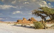 David ontdekte de woestijn als een plek van waarheid, schoonheid en liefde. Want hij was daar wezenlijk met God bezig. beeld iStock