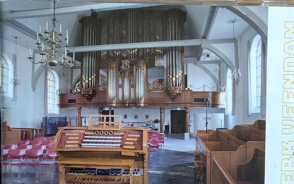 Standaardrepertoire, afgewisseld met ‘kleine snoepjes’, gespeeld op een uniek instrument in Veendam