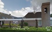 Kerkgebouw Bethel (cgk) te Leeuwarden, beeld Google Street View