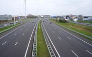 Lege snelwegen. beeld iStock