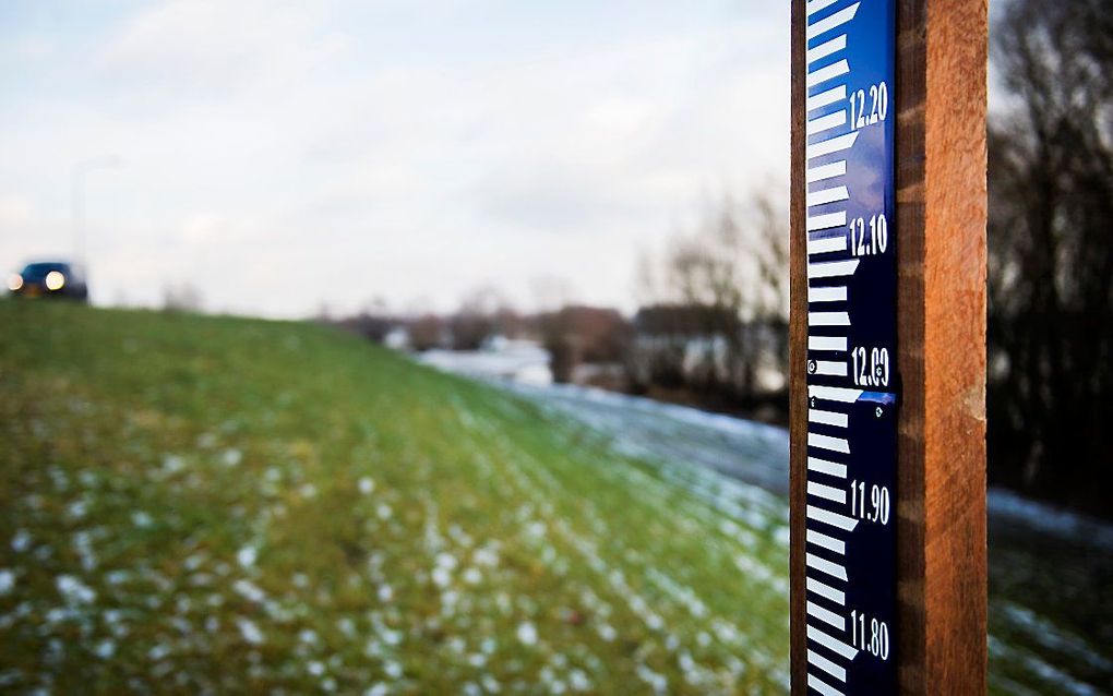 Dijk bij Ochtend. beeld ANP, Remko de Waal