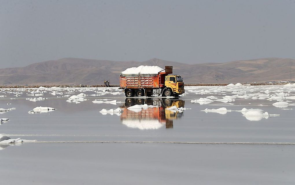 beeld Adem ALTAN / AFP