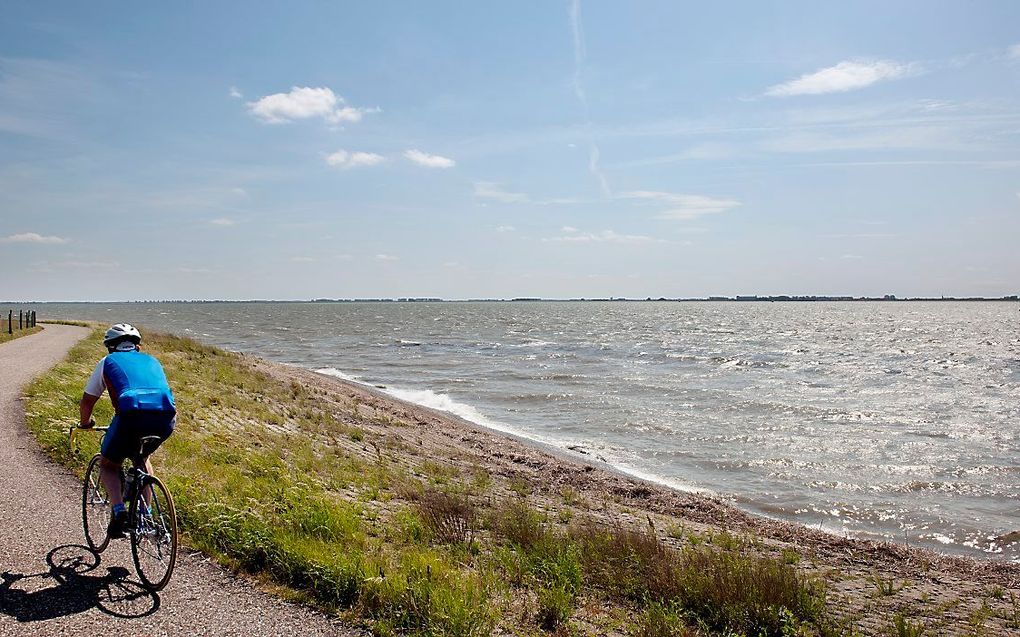 Westerschelde. Archiefbeeld ANP