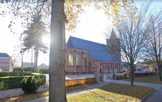 Hervormde Kerk te Beekbergen. beeld Google Streetview