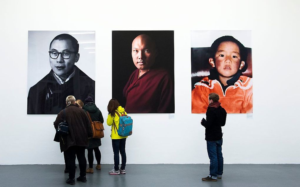 Het Rotterdamse kunstencentrum Witte de With. beeld ANP