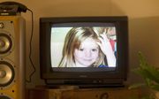 Madeleine McCann, het Britse meisje dat in 2007 verdween uit een appartement in Portugal. beeld AFP