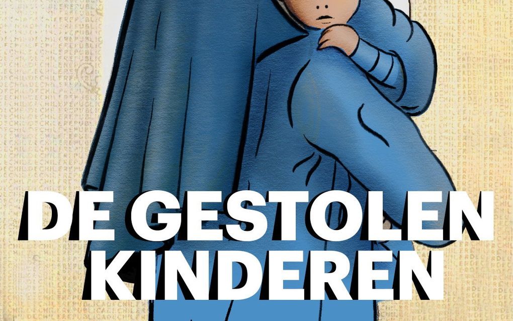 Podcast De gestolen kinderen. beeld Trouw