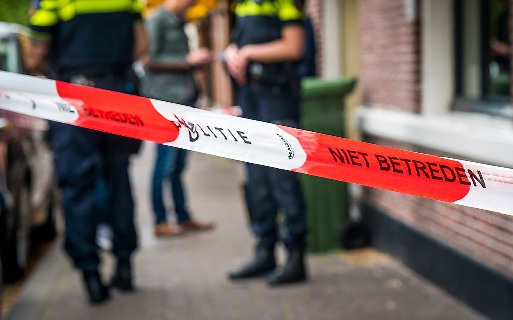 Politiebonden zijn sceptisch over het aangekondigde meldpunt bij de politie. beeld ANP, Lex van Lieshout