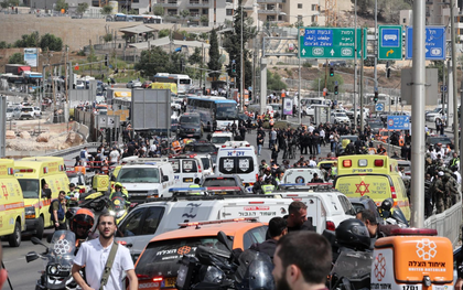 Doden door schietpartij Jeruzalem, „terroristen geneutraliseerd”