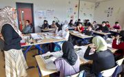 In Amsterdam gaat een nieuwe islamitische school van start.  beeld, logicfreezone.files